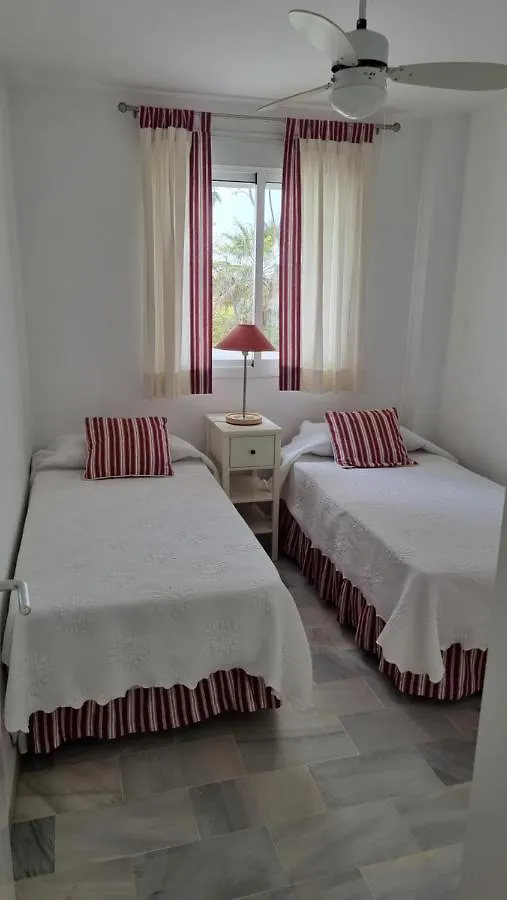 Apartamento Retama Golf 0*, Chiclana de la Frontera Spain