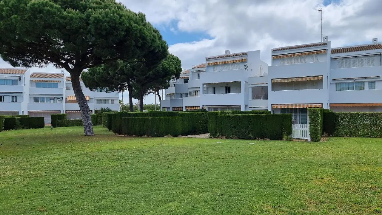 Apartment Apartamento Retama Golf