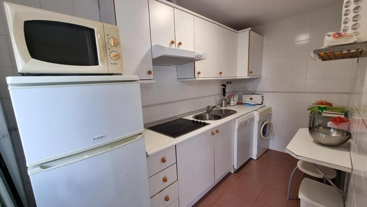 Apartment Apartamento Retama Golf