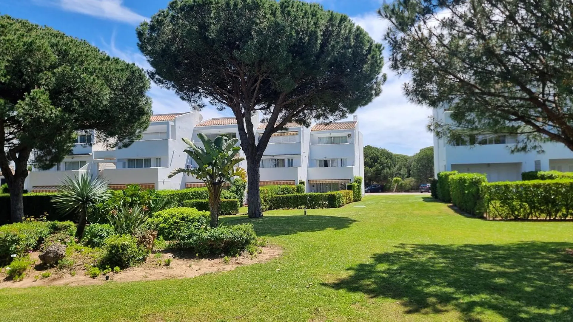 Apartment Apartamento Retama Golf