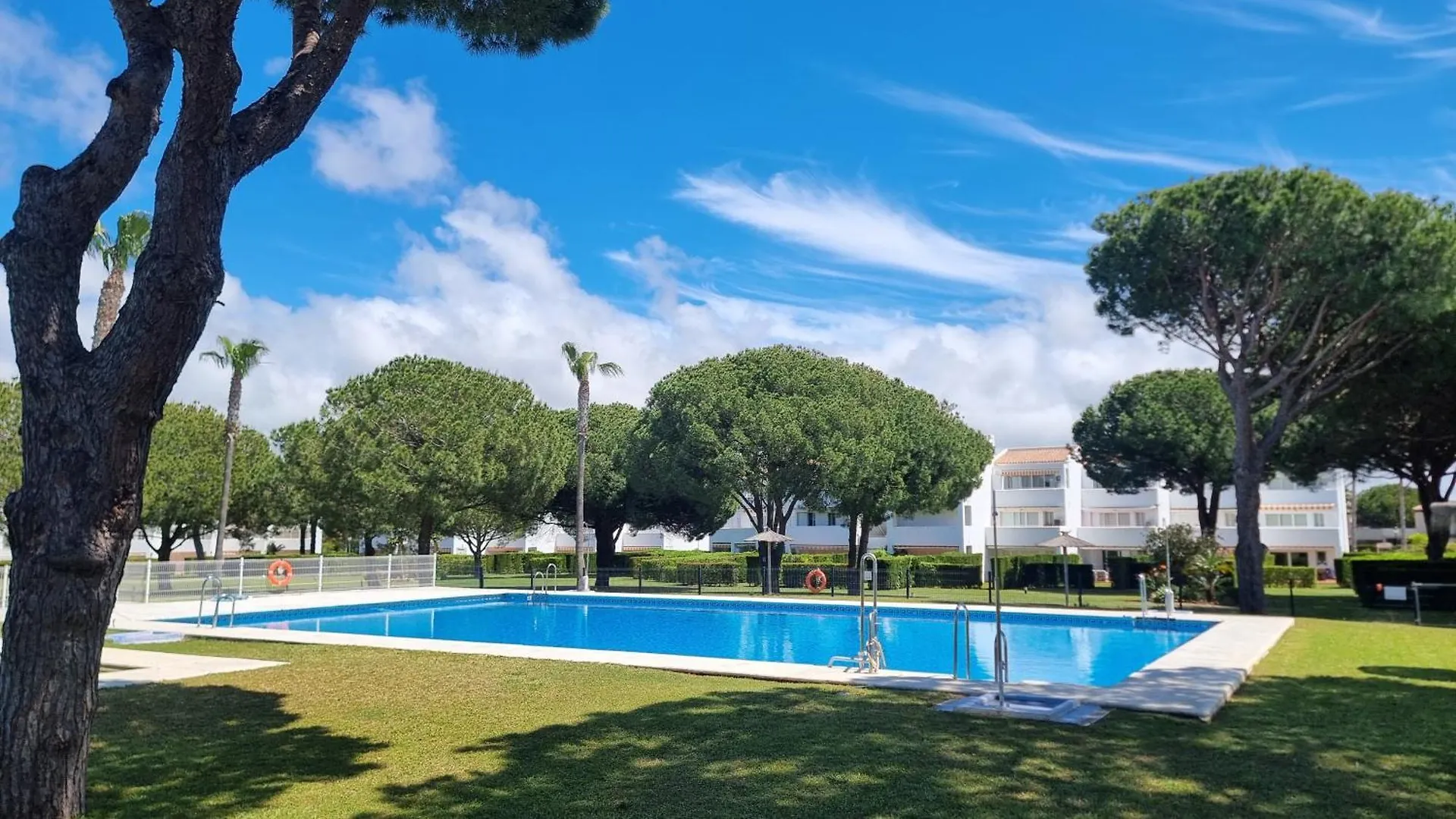 Apartamento Retama Golf Spain