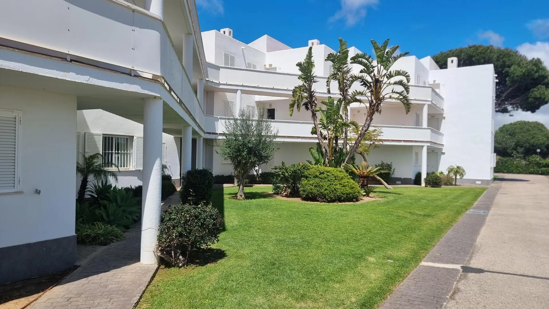 Apartamento Retama Golf 0*, Chiclana de la Frontera Spain