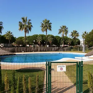 Sancti Petri Anocheceres Chiclana de la Frontera