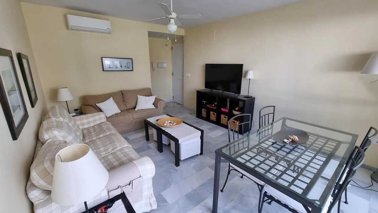 Apartamento complejo Retama Golf España